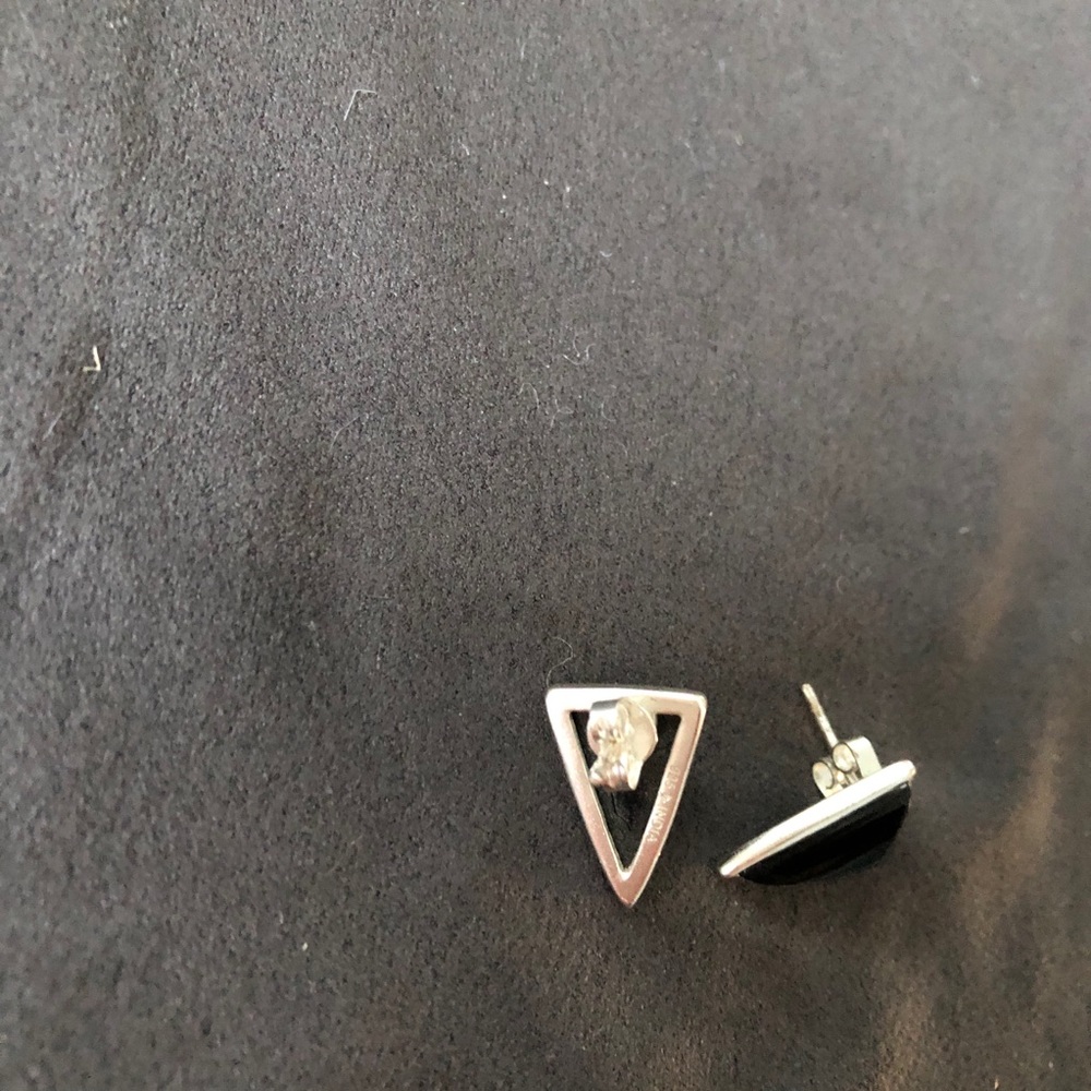 Silpada Earrings - Picture 2 of 3